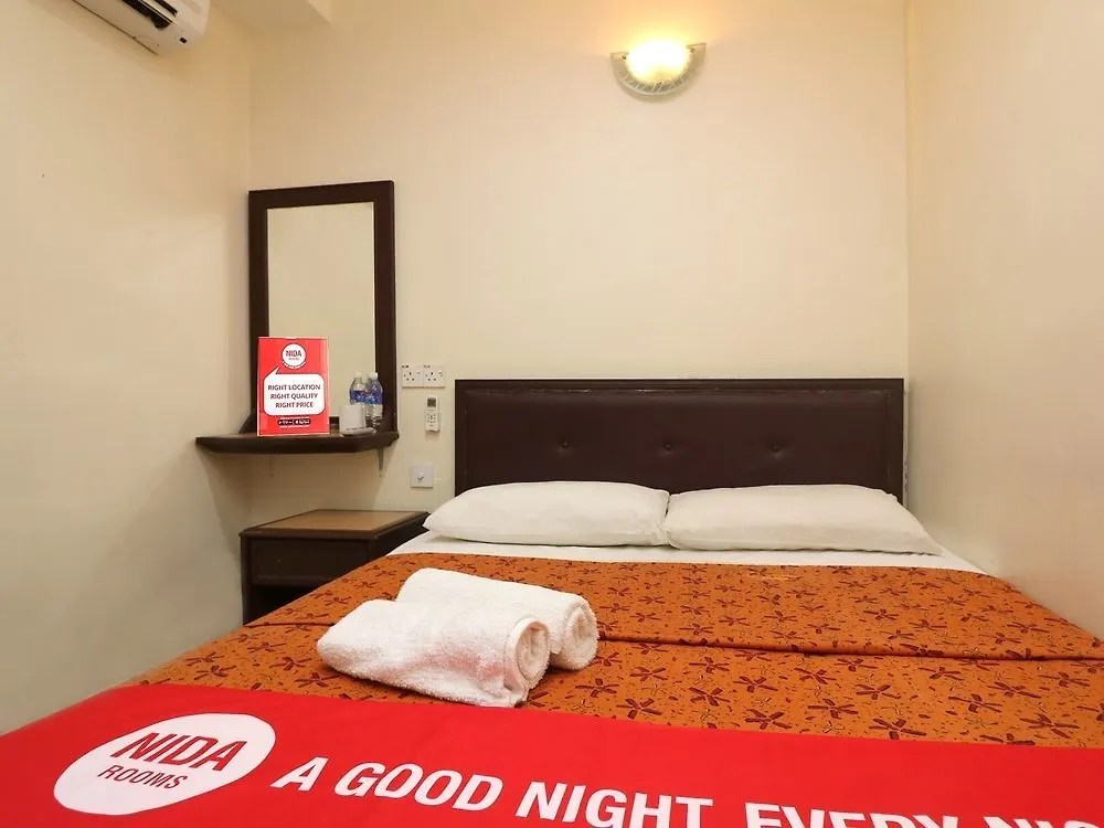 Veenai Hotel 乔治敦 马来西亚